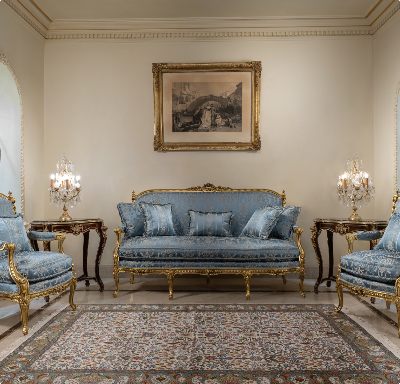 Gallery Zidan Interior Right