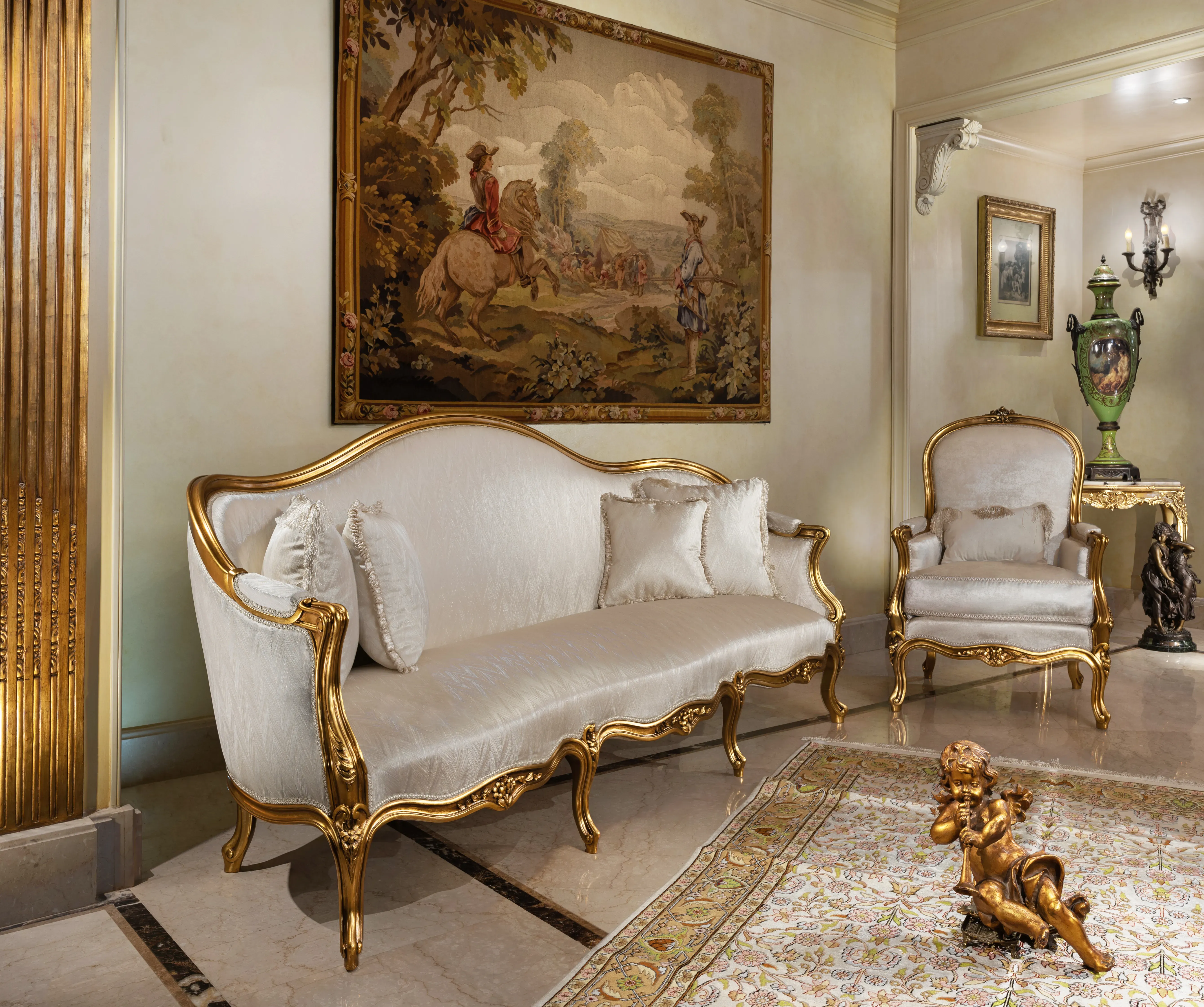 Gallery Zidan Interior Left