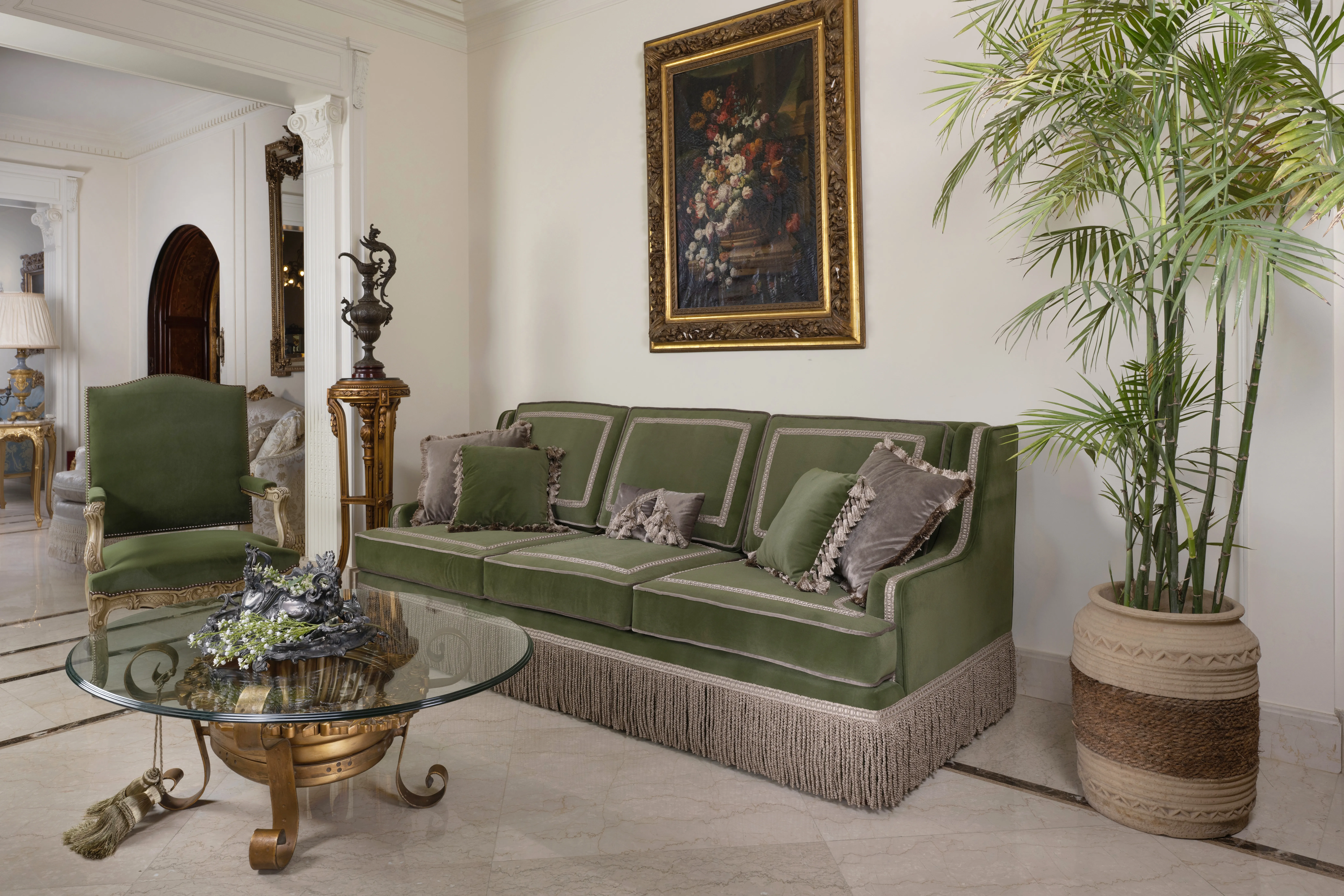 Living sets