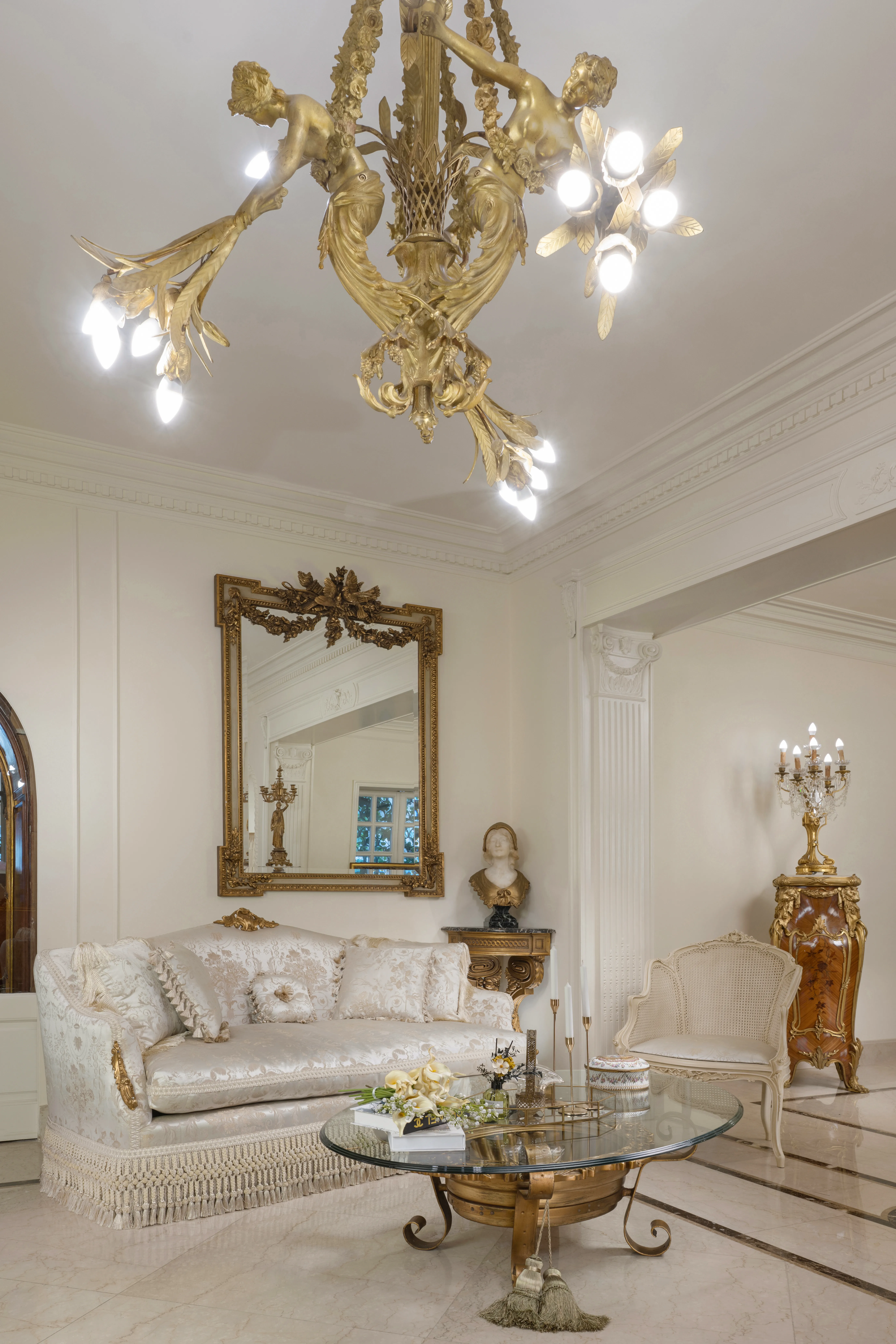 Classic Luxury Pendant Light